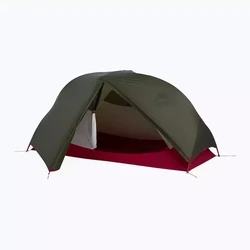MSR Hubba 1 Καλοκαιρινή Σκηνή Camping Igloo 1 Ατόμου Πράσινη