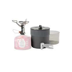 MSR PocketRocket Deluxe Σετ Εστίας (Cooking Set)