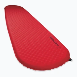Thermarest Αυτοφούσκωτο Μονό Υπόστρωμα Camping 183x51cm Πάχους 3.8cm Κόκκινο