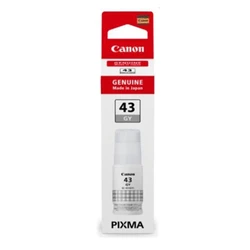Μελάνι Canon Inkjet GI-43 Grey (CANGI-43GY)