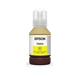 Μελάνι Epson Inkjet T49H Yellow (C13T49H400)