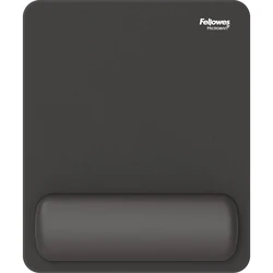 Fellowes Breyta mouse pad με υποστήριξη καρπού, μαύρο