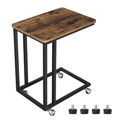 Βοηθητικό Μεταλλικό Τραπεζάκι Vasagle 50 x 35 x 61 cm