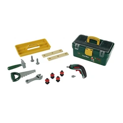 Παιχνίδι Μίμησης Klein Παιδική Εργαλειοθήκη με Εργαλεία Bosch (8609)