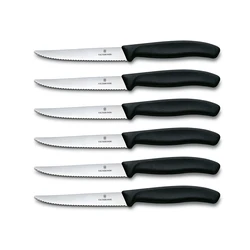 Μαχαίρι Victorinox Swiss Classic Steak 11cm 6τμχ (V-6.72 33.6) (VICV672336)