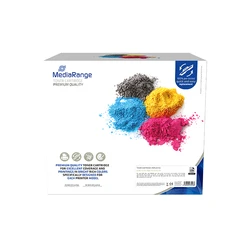 Toner Συμβατό MediaRange για Εκτυπωτές Brother (Black) (TN-2410)