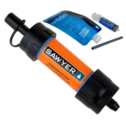 Sawyer Mini Water Filter SP103FC Orange