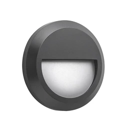 Φωτιστικό Τοίχου Philips myLiving Porrima Square Matte Chrome Recessed Spot (4.5W)