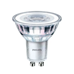 Λάμπα LED Philips GU10 Spot Cool White dimbaar 4.6W (50W) (LPH00203)