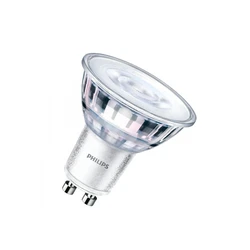 Λάμπα LED Philips GU10 Spot Warm White Dimbaar 4W (50W) (LPH00244)