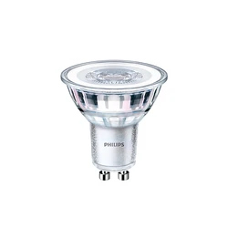 Λάμπα LED Philips GU10 Spot Dimbaar Warm White (3W) (35W) (LPH00263)