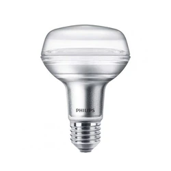 Λάμπα LED Philips E27 ReflectorR80 Warm White 4W (60W) (LPH00829)