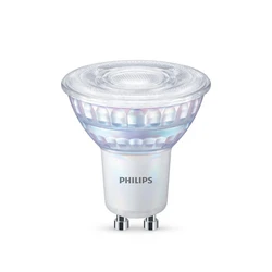 Λάμπα LED Philips GU10 Spot Warm Glow dimbaar 6.2W (80W) (LPH01271)