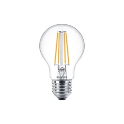 Λάμπα LED Philips E27 Warm White Filament Pear 7W (60W) (LPH02336)