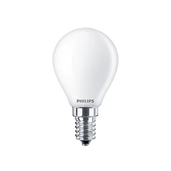 Λάμπα LED Philips E14 Bright White Mat ball 2.2W (25W) (LPH02386)