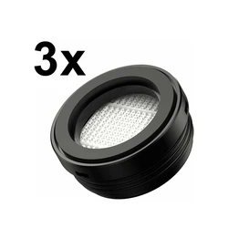 Φίλτρα Hepa Baseus CRXCQA2-A01 για Επαναφορτιζόμενο Σκουπάκι 3τμχ (CRXCQA2-A01)