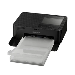 Εκτυπωτής Φωτογραφιών Canon Selphy CP1500 A6 Black (5539C008AA)