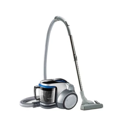 Ηλεκτρική Σκούπα Black & Decker 700W με Κάδο 2lt Μαύρη (BXVML700E)