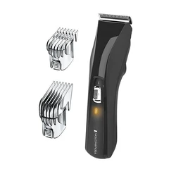 Κουρευτική Μηχανή Remington Επαναφορτιζόμενη Μαύρη (HC5150)