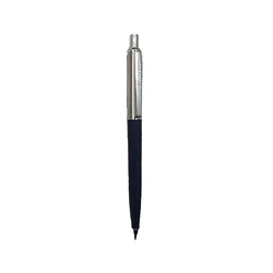 Enlegend Στυλό τύπου Parker Μπλε 1,0mm Μαύρο Μέταλλο ENL-PB9201-BK