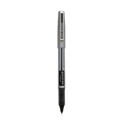 Στυλό Zebra DX5 Zebroller SILVER RollerPen 0,5mm Black (ZB-16071Z)