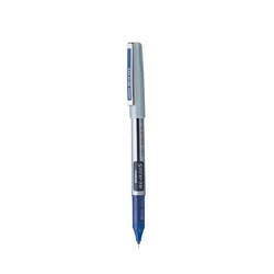 Στυλό Zebra DX5 Zebroller SILVER RollerPen 0,5mm Blue (ZB-16072Z)