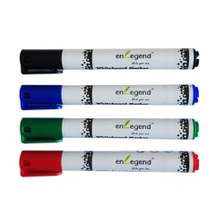 Μαρκαδόροι Enlegend Μαρκαδόροι για CD 4τμχ (ENL-CD1008-4PVC)