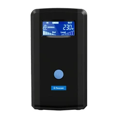 UPS Tescom Leo Plus LCD 1200AP Line Interactive (UPS.0787)