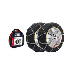 Αντιολισθητικές Aλυσίδες Amio KN-90 12mm (02114)