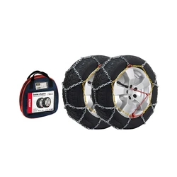 Αντιολισθητικές Aλυσίδες Amio KN-100 12mm (02115)