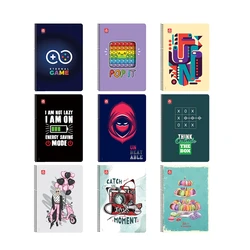 Τετράδιο Typotrust Trendy Σπιράλ Β5 2 θεμάτων (TYP4552-13)