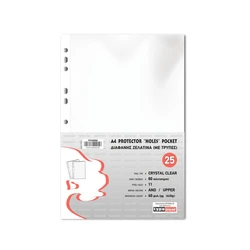 Ζελατίνα Typotrust Ενισχυμένη 60microns (Συσκ.25τεμ.) (TYPFP20060)