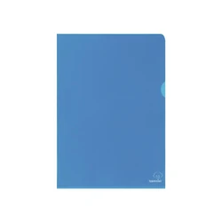 Ζελατίνα Typotrust "L" A4 Μπλε (FP21020-03) (TYPFP21020-03)