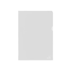 Typotrust Ζελατίνα "L" A4 Διαφανής (Συσκ.25τμχ) (FP21090) (TYPFP21090)