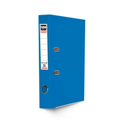 Κλασέρ Typotrust Μπλε από Χαρτόνι με Πλαστική Επένδυση 4/32 (KP432-03)