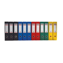 Κλασέρ Typotrust Mix από Χαρτόνι με Πλαστική Επένδυση 8/32 (KP832-MIX1)