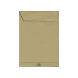 Typotrust Σακούλα Kraft Αυτοκόλλητη 162x230 3041