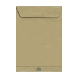 Typotrust Σακούλα Kraft Αυτοκόλλητη 320x420 3048