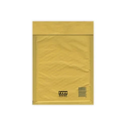 Bubble Mailer Envelope Typotrust 180x265mm 4D-214 3074