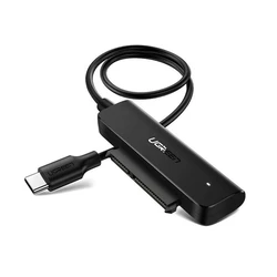 Converter Ugreen USB Type-C 3.0 to 2.5-inch Sata III Μαύρο (70610)