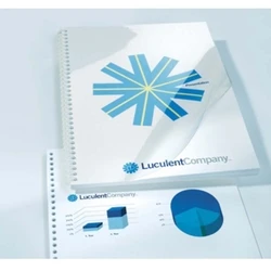 Ζελατίνα Gbc Βιβλιοδεσίας Α4 150mic 100τμχ (CE011580E)