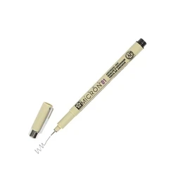 Μαρκαδόρος Sakura Pigma 01 49 0.25mm Μαύρο (XSDK0149)