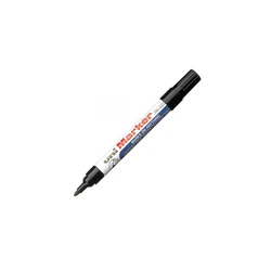 Μαρκαδόρος Uni-Ball No.520 Myth Black (520BLK)