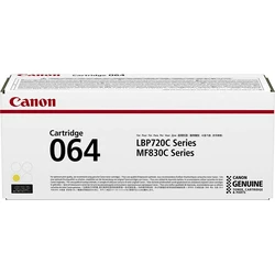 Toner Canon LBP722Cdw/MF 832Cdw SERIES YELLOW (5k) (4931C001) (CAN