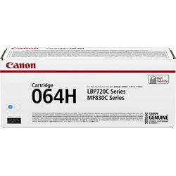 Toner Canon LBP722Cdw/MF 832Cdw SERIES CYAN HC (10.4k) (4936C001)