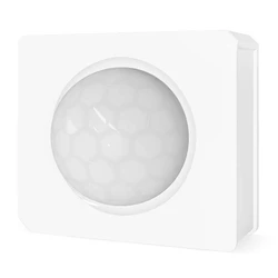Sonoff Motion Sensor PIR3 RF 100 Degree Battery Powered Pet Immune 8m Range White