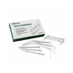 Ελάσματα Rexel Μεταλλικά (70850)