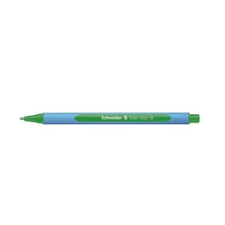 Στυλό Schneider Slider Edge Ballpoint pen - green- XB (152204)