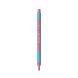 Στυλό Schneider Slider Edge Pastell Ballpoint pen - flamingo - XB (152222)