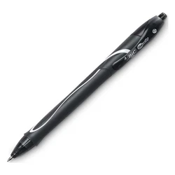 Στυλό Bic 0.7mm με Μαύρο Mελάνι Gel-ocity Quick Dry (949873)